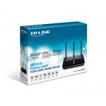 TP-Link Archer VR900 V1 AC1900 Беспроводной двухдиапазонный гигабитный маршрутизатор со встроенным VDSL/ADSL-модемом и двумя USB-портами