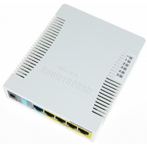  Mikrotik RB260GSP