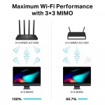 TP-Link Archer C80 V1 AC1900 Беспроводной двухдиапазонный гигабитный MU-MIMO маршрутизатор