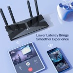 TP-Link Archer AX50 V1 AX3000 Беспроводной двухдиапазонный гигабитный маршрутизатор Wi-Fi 6 с USB-портом