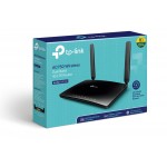 TP-Link Archer MR200 V2 AC750 Двухдиапазонный беспроводной 4G LTE маршрутизатор co слотом для SIM-карты