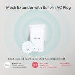 TP-Link Deco E3 AC1200 Домашняя Mesh-система Wi-Fi