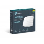 TP-Link EAP115 V4 N300 Потолочная точка доступа Wi-Fi