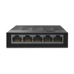 TP-Link LS1005G V1 5-портовый 10/100/1000 Мбит/с настольный коммутатор