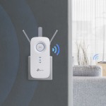 TP-Link RE450 V3 AC1750 Двухдиапазонный усилитель Wi-Fi сигнала