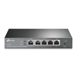 TP-Link TL-R605 V1 SafeStream гигабитный Multi-WAN VPN‑маршрутизатор