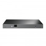 TP-Link TL-SG3428MP V1 JetStream 24‑портовый гигабитный управляемый РоЕ-коммутатор L2 с 4 SFP‑слотами