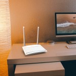 TP-Link TL-WR820N V1 N300 Беспроводной маршрутизатор