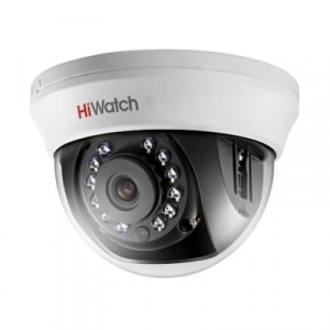  DS-T591 (2.8mm) HD-TVI камера купольная HiWatch