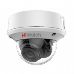  DS-T208S (2.7-13.5mm) HD-TVI камера купольная HiWatch