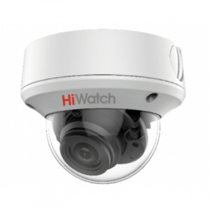  DS-T208S (2.7-13.5mm) HD-TVI камера купольная HiWatch