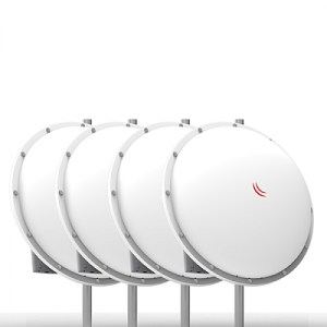  MikroTik Radome Cover Kit (4-pack)