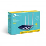 TP-Link Archer C20 V4 AC750 Беспроводной двухдиапазонный маршрутизатор