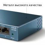 TP-Link LS105G V1 5-портовый 10/100/1000 Мбит/с настольный коммутатор