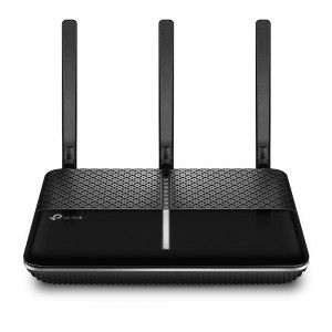 TP-Link Archer VR600 V3 AC2100 Беспроводной двухдиапазонный гигабитный MU-MIMO маршрутизатор со встроенным VDSL/ADSL-модемом и USB-портом