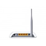 TP-Link TD-W8901N V1 N150 Беспроводной маршрутизатор со встроенным ADSL-модемом