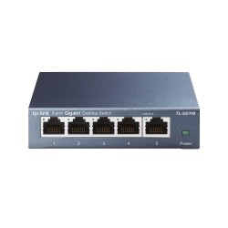 TP-Link TL-SG105 V5 5-портовый гигабитный настольный коммутатор