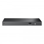 TP-Link TL-SG2428P V1 JetStream 24-портовый гигабитный РоЕ-коммутатор Smart с 4 SFP-слотами