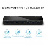 TP-Link UH700 V3 7-портовый концентратор USB 3.0