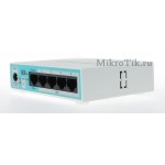  Mikrotik hEX lite