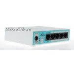  Mikrotik hEX lite