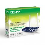 TP-Link Archer C20 V1 AC750 Беспроводной двухдиапазонный маршрутизатор