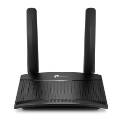 TP-Link TL-MR100 V1 N300 Беспроводной 4G LTE маршрутизатор co слотом для SIM-карты