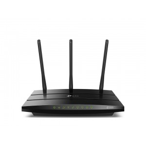 TP-Link TD-W9977 V1 N300 Беспроводной двухдиапазонный маршрутизатор со встроенным VDSL/ADSL-модемом