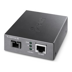 TP-Link TL-FC111A-20 V1 WDM медиаконвертер Fast Ethernet 10/100 Мбит/с