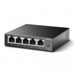 TP-Link TL-SG105S V2.20 5-портовый 10/100/1000 Мбит/с настольный коммутатор