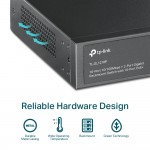 TP-Link TL-SL1218P V1 Неуправляемый коммутатор PoE на 16 портов 10/100 Мбит/с и 2 гигабитных порта