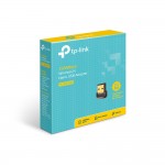 TP-Link TL-WN725N V3 N150 Беспроводной nano USB-адаптер