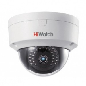  HiWatch DS-I252S (2.8mm) IP камера купольная