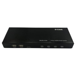 D-Link DKVM-410H