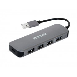 D-Link DUB-H4