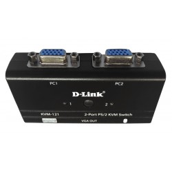 D-Link KVM-121