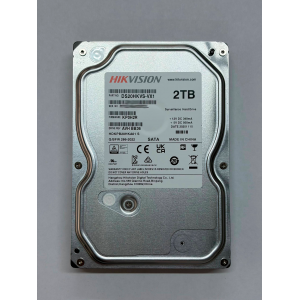 Жесткий диск Hikvision DS20HKVS-VX1, 2TB, 5400, 3.5'', SATA