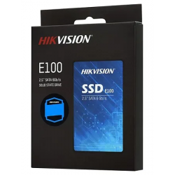 SSD накопитель Hikvision HS-SSD-E100 1TB