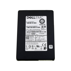 Серверный твердотельный накопитель, Dell, MTFDDAK480TDT-1AW1ZABDA 480GB SATA 6Gbps 2.5inch TLC SSD
