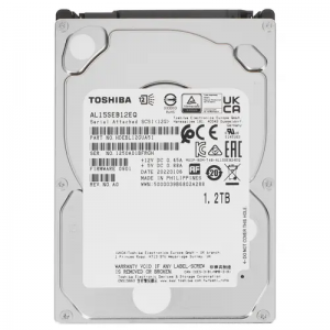Серверный жесткий диск Toshiba AL15SEB12EQ