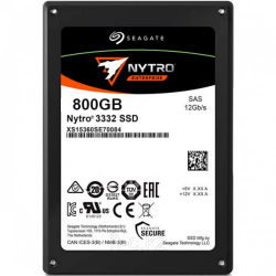 Серверный твердотельный накопитель, SSD Seagate Nytro 3532 800GB SAS 2.5, XS800LE70084